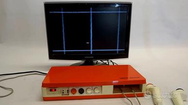 Console Zanussi/Seleco Ping-O-Tronic del 1974