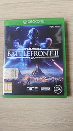 Star Wars Battlefront 2 Xbox One
