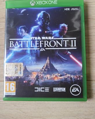 Star Wars Battlefront 2 Xbox One