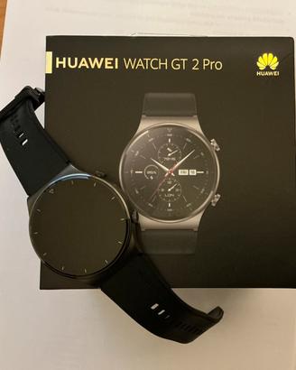 Smartwatch Huawei watch GT 2 Pro