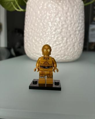 LEGO Star Wars – C-3PO Minifigure