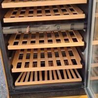 cantina per vini rossi e bianchi 