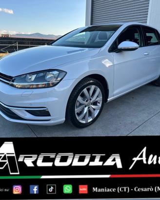 Volkswagen Golf 1.6 TDI 115 CV Executive BlueMotio