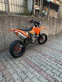 Ktm 450 exc targato