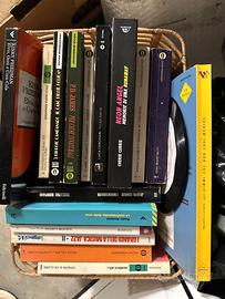 Lotto libri narrativa classica e contemporanea