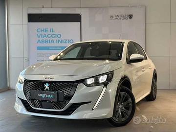 Peugeot 208 motore elettrico 136 CV 5 porte Allure