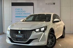 Peugeot 208 motore elettrico 136 CV 5 porte Allure