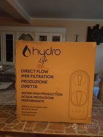 Hydro Life 600 gbd produzione diretta