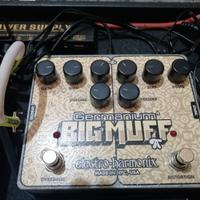 Electro Harmonix Germanium 4 Big Muff Pi