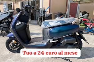 SYM CLBCU 125 Colibrì - 2026 INTERA GAMMA