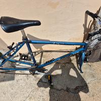 Telaio bicicletta Hurricane 