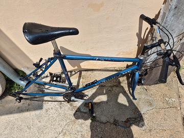 Telaio bicicletta Hurricane 