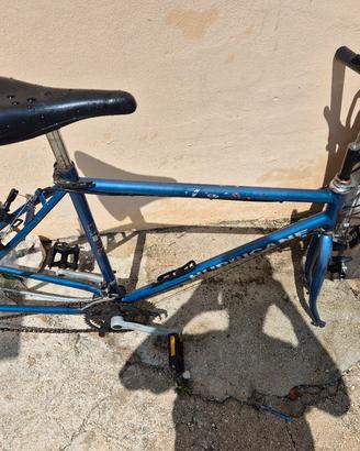 Telaio bicicletta Hurricane 