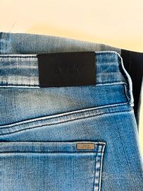 Skinny Jeans Armani Exchange