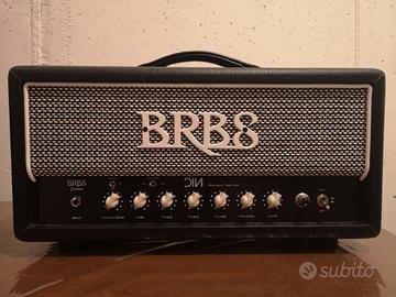 Testata BRBS DIVA e Cassa 2x12 BRBS