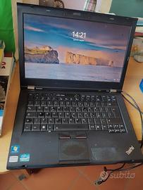 computer LENOVO 