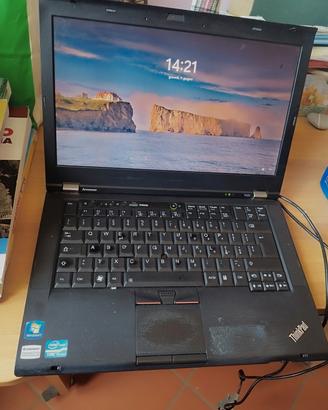 computer LENOVO 