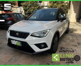 Seat Arona 1.0 TGI XCELLENCE 90CV 05/2020