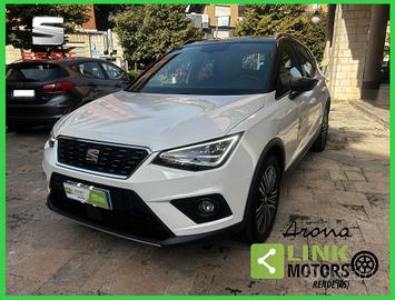 Seat Arona 1.0 TGI XCELLENCE 90CV 05/2020