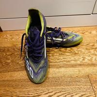 scarpe da calcio adidas f50 n. 43