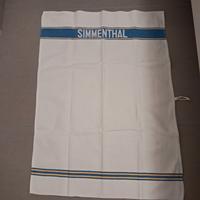 Simmenthal gadget vintage strofinaccio