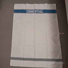 Simmenthal gadget vintage strofinaccio