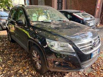 Volkswagen Tiguan 4 Motion 1.4 TSI *MOTORE ROTTO*