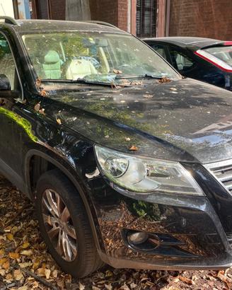 Volkswagen Tiguan 4 Motion 1.4 TSI *MOTORE ROTTO*
