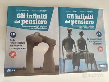 gli infiniti del pensiero 3A 3B