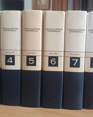 Enciclopedia Universale Zanichelli