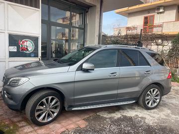 MERCEDES Classe M (W166)