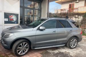 MERCEDES Classe M (W166)