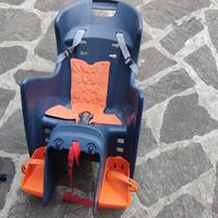 Seggiolino Bici bambino 