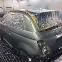 Verniciatore con partita IVA