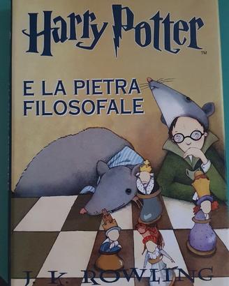 Harry Potter e la Pietra Filosofale