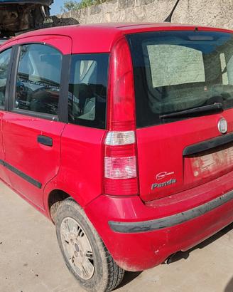 Ricambi Fiat Panda 1.1 benzina anno 2010