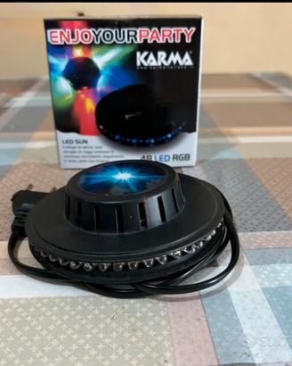 Disco led