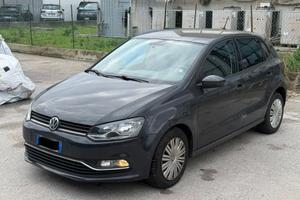 Volkswagen Polo 1.4 TDI 90 CV 5p. Comfortline Blue