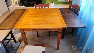 tavolo legno
