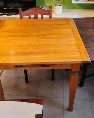 tavolo legno