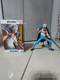 Bandai Spirits Grandista TRAFALGAR.LAW Trafalgar L