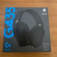 logitech g435 nuove 
