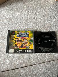 Point Blank + Demo Disc - Sony PlayStation 1 (PS1)