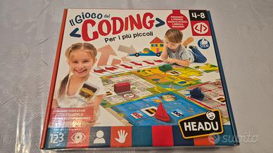 Gioco Coding Headu