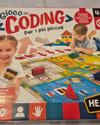 Gioco Coding Headu