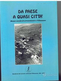 MEZZO SECOLO DI AVVENIMENTI A VILLAZZANO -1998