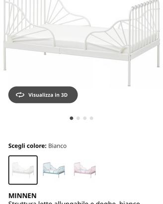 Letto per bambino