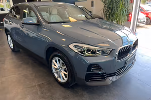 Bmw X2 sDrive18d