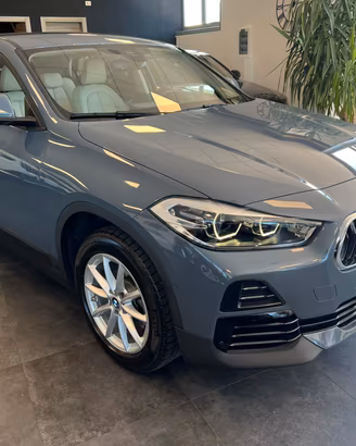 Bmw X2 sDrive18d
