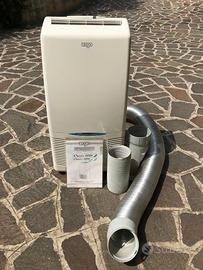 Condizionatore Deumidificatore portatile